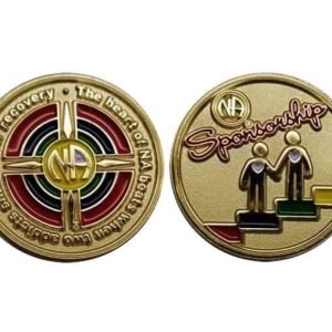 Medalla Del Padrinazgo/Madrinazgo